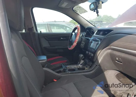 2015 Chevrolet Traverse 1Lt z USA, uszkodzony, nr VIN 1GNKRGKD6FJ288074